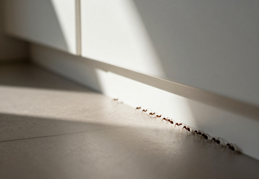 Ant Control in Kirribilli