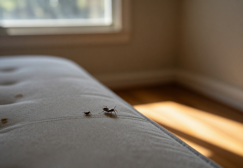 Bed Bugs Control in Kirribilli