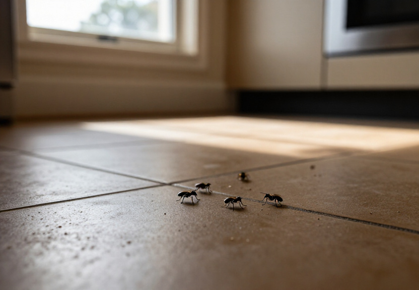 Insect Control in Kirribilli