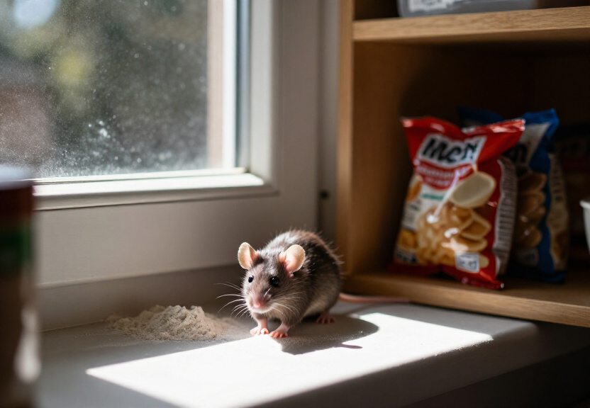 Rodent Removal in Kirribilli
